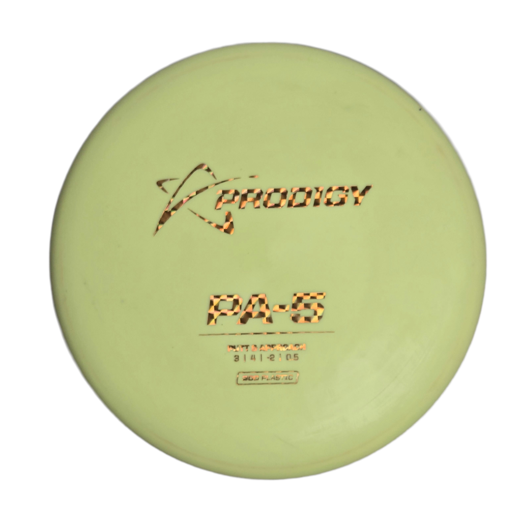 PA-5 | Putt & Approach | 300