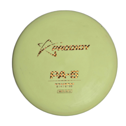 PA-5 | Putt & Approach | 300