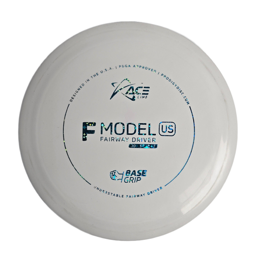 F Model US | Fairway Driver | BaseGrip