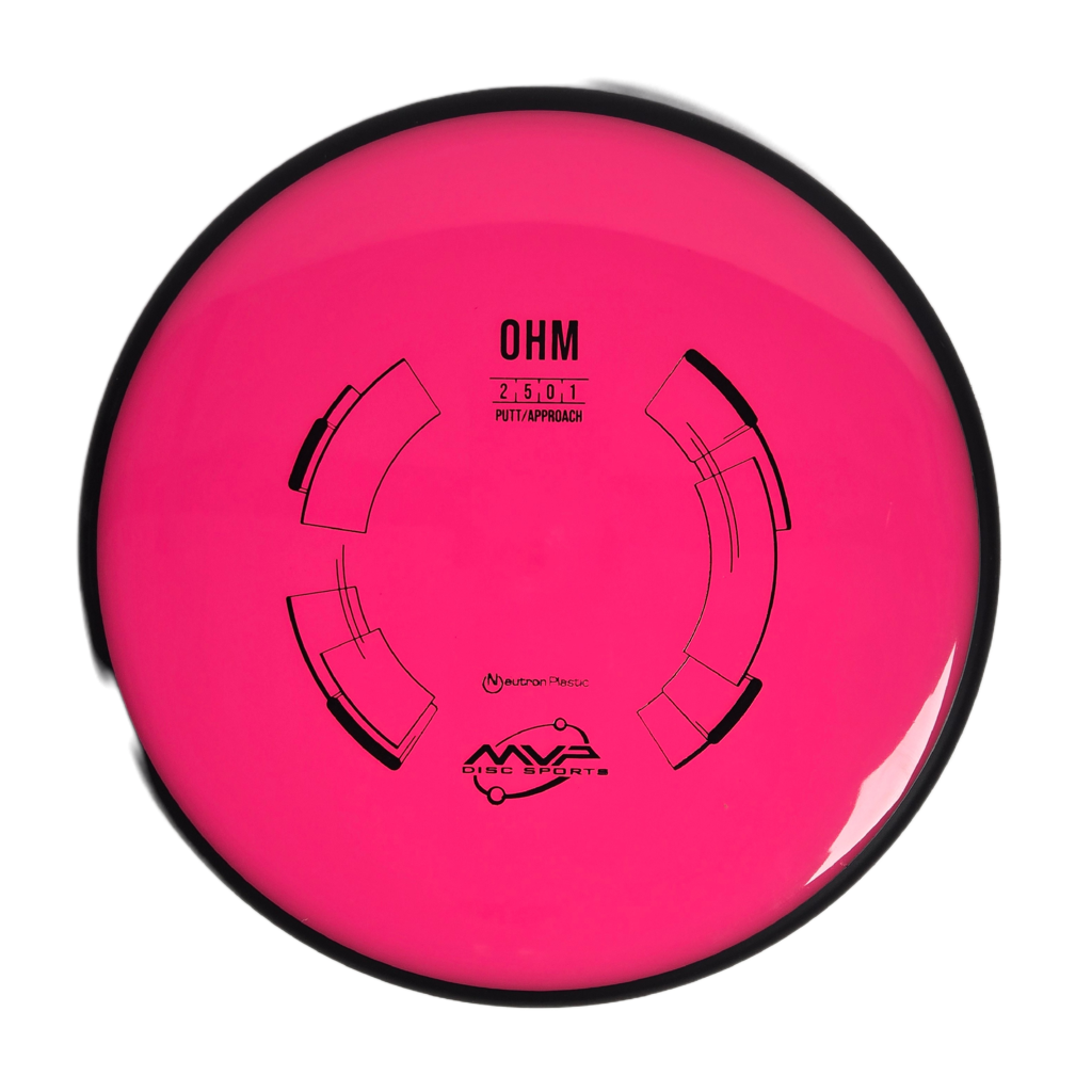 Ohm | Putt & Approach | Neutron