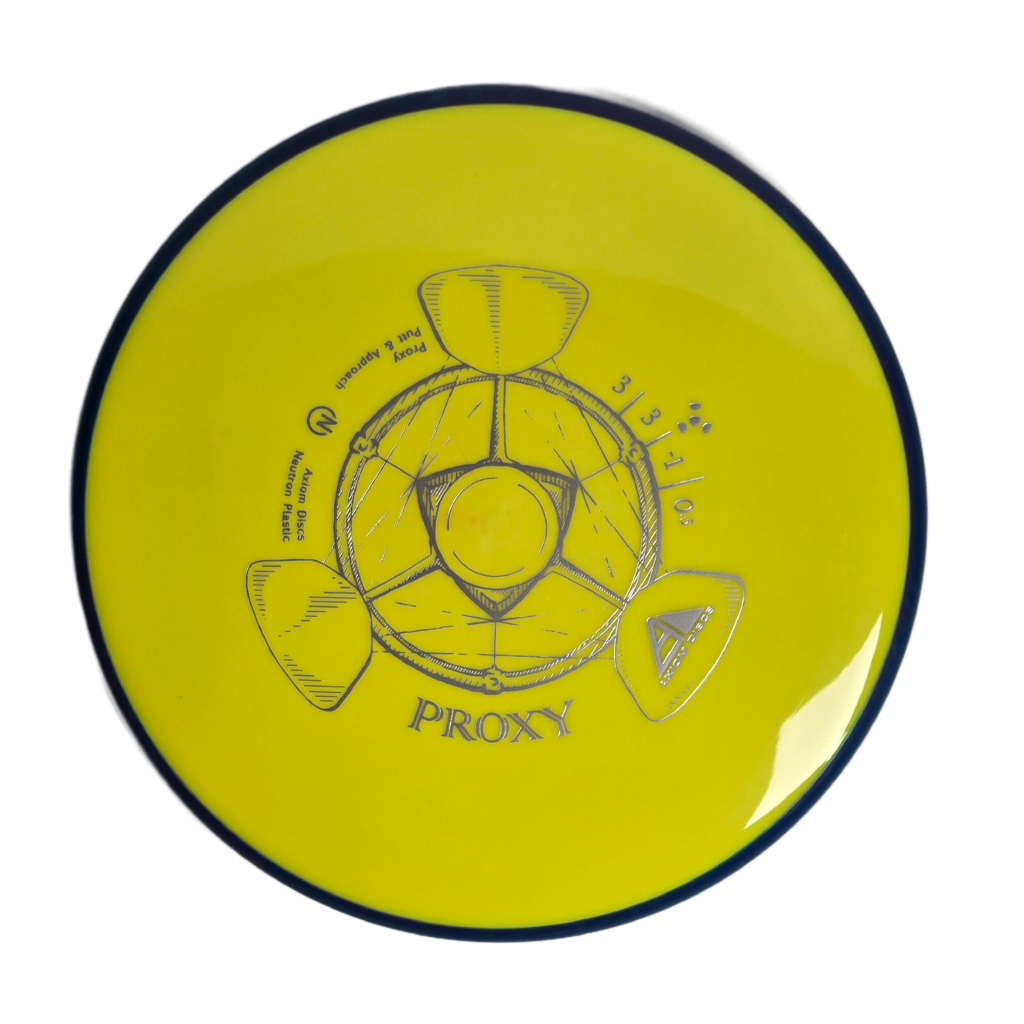Proxy | Putt & Approach | Neutron
