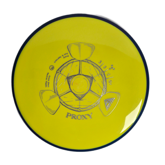 Proxy | Putt & Approach | Neutron