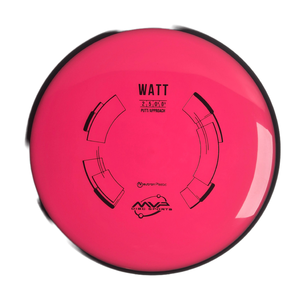Watt | Putt & Approach | Neutron