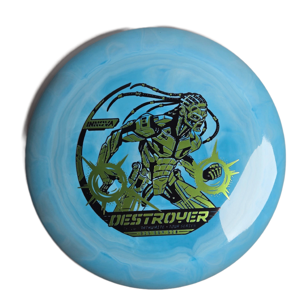 P.Brathwaite Destroyer Star 2026