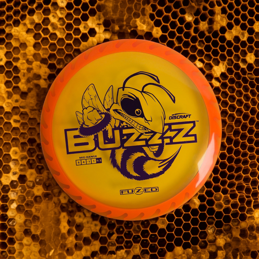 Buzzz avec motif Buzzsaw | Milieu de gamme | Fuzed
