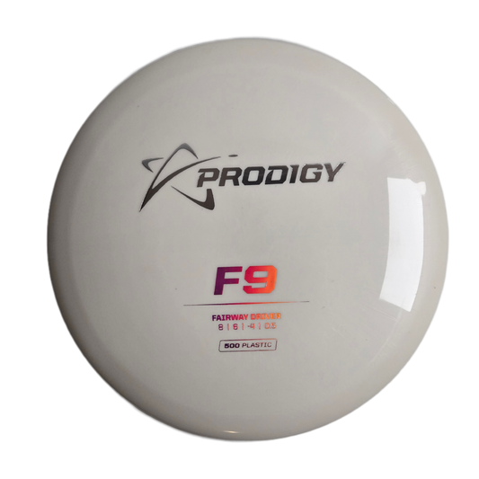 F9 | Fairway Driver | 500