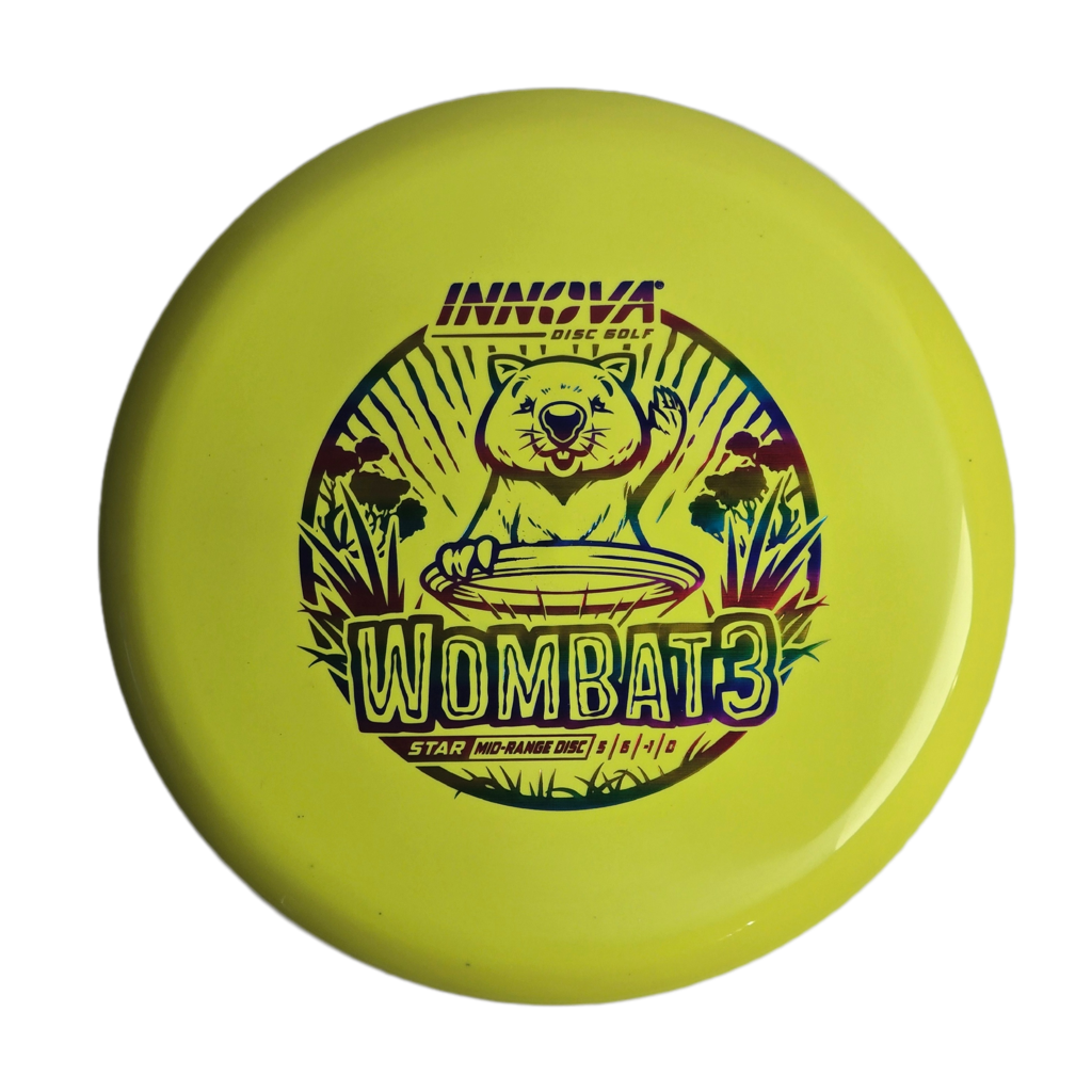 Wombat3 Star
