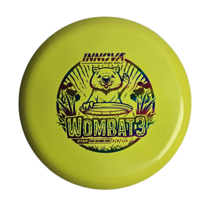 Wombat3 Star