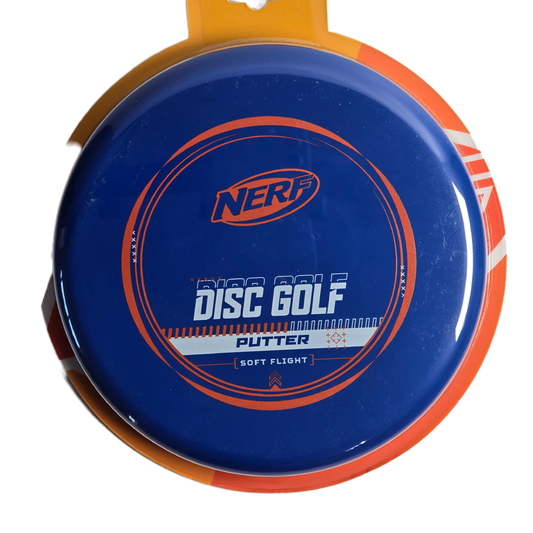 Nerf Putt & Approach