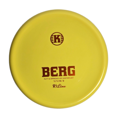 Berg | Putt & Approach | K1