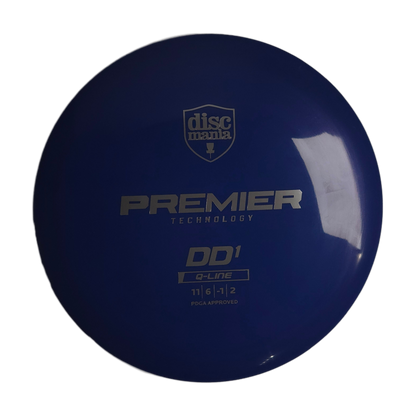 DD1 Q-Line Premier Technology