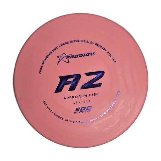 A2 | Putt & Approach | 300