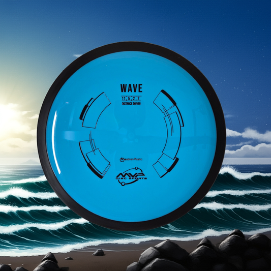 Wave | Pilote de distance | Neutron