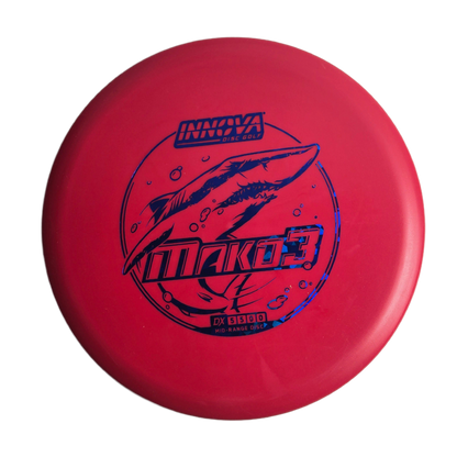 Mako3 | Midrange | DX