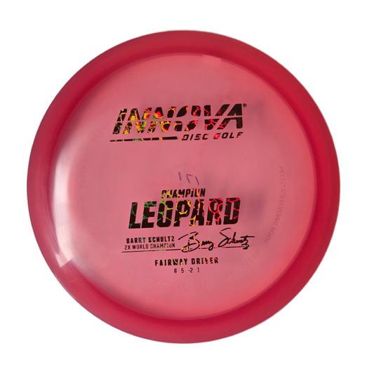 Leopard | Driver de parcours | Champion 