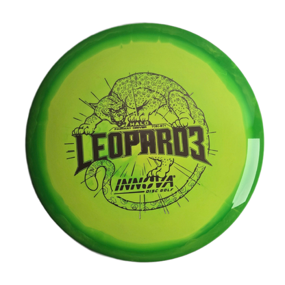 Leopard3 | Fairway Driver | Halo Star