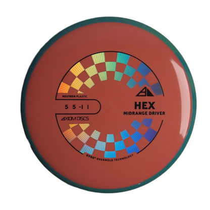 Hex Neutron LCE