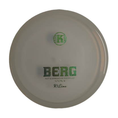 Berg | Putt & Approach | K1