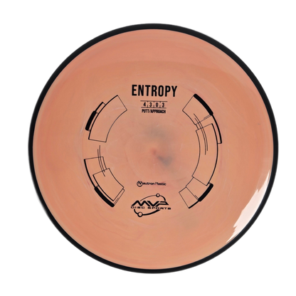 Entropie | Putt et approche | Neutron