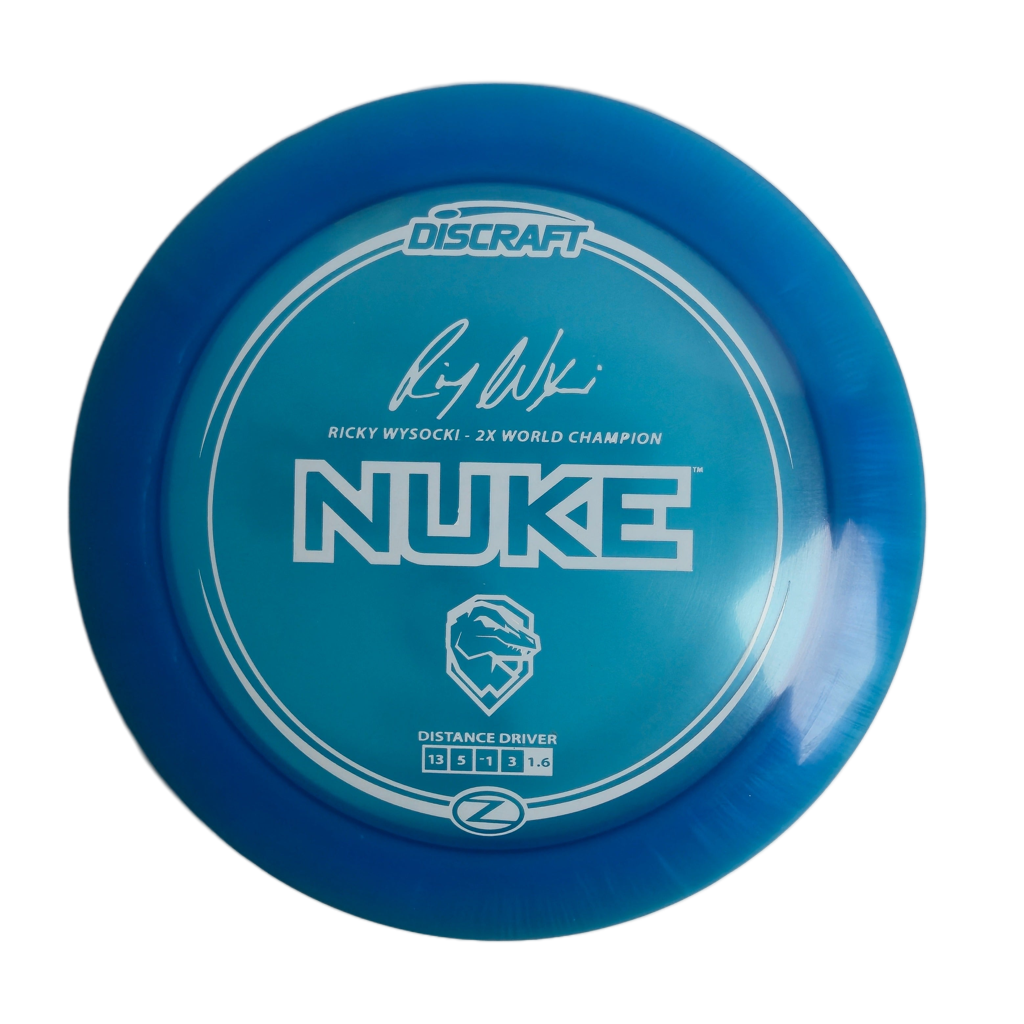 R. Wysocki Nuke | Distance Driver | Z Line
