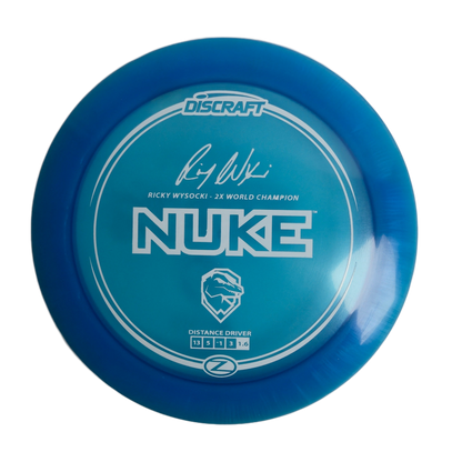 R. Wysocki Nuke | Distance Driver | Z Line