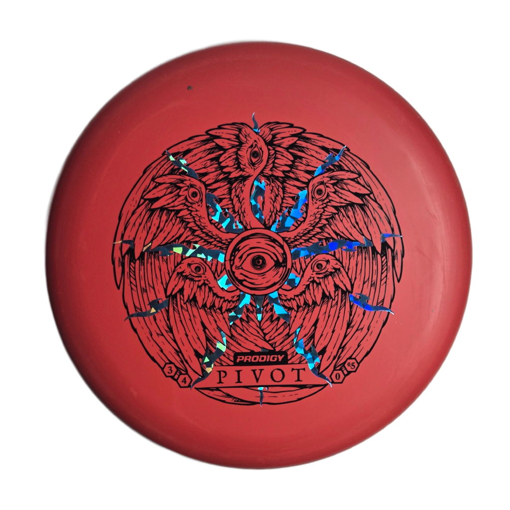 Pivot | Putt & Approach | BaseGrip