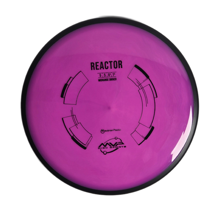 Reactor | Midrange | Neutron