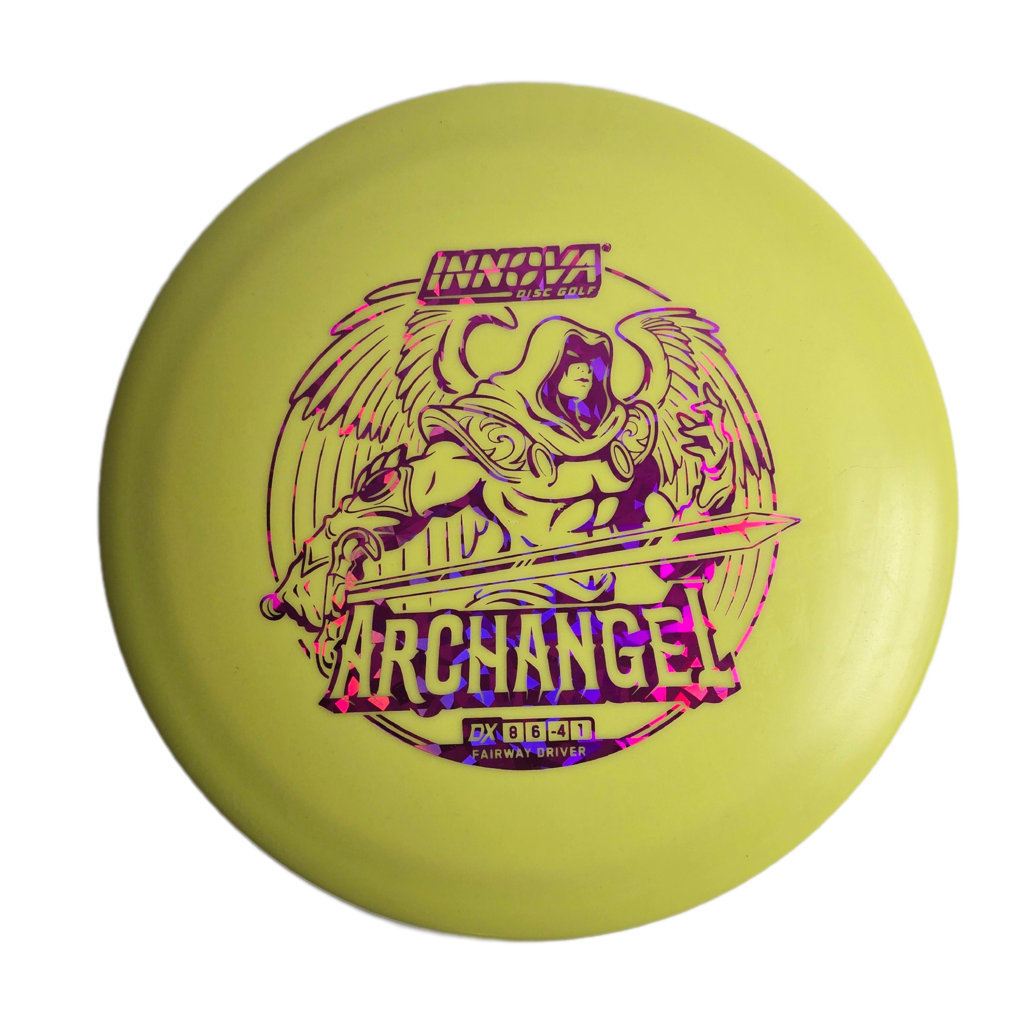 Archangel | Fairway Driver | DX