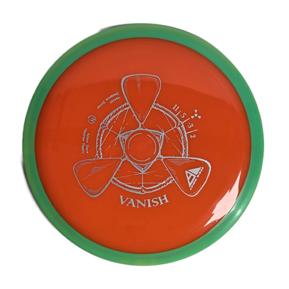 Vanish | Distance Driver | Neutron