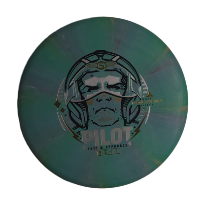 Pilot Cosmic Electron Soft