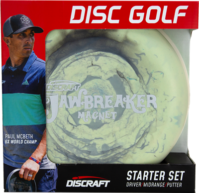 Discraft Starter Set