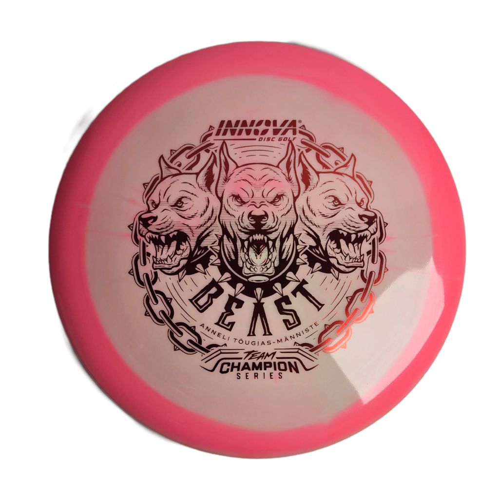 A.Tõugjas-Männiste Beast Halo Star Proto Glow 2026