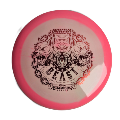 A.Tõugjas-Männiste Beast Halo Star Proto Glow 2026