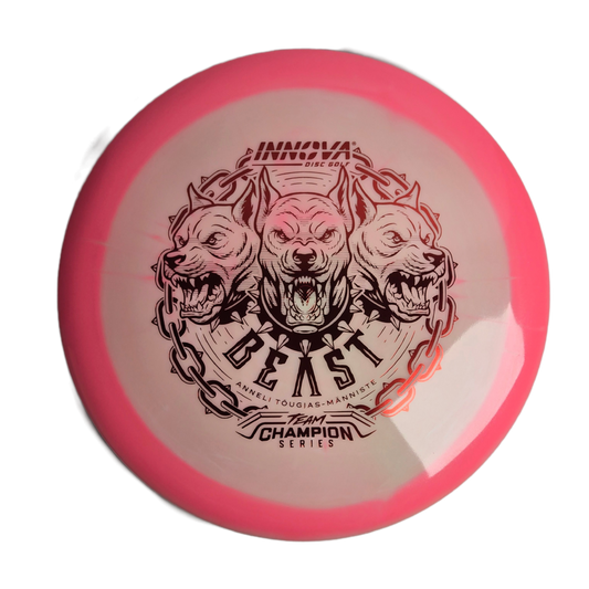 A.Tõugjas-Männiste Beast Halo Star Proto Glow 2026