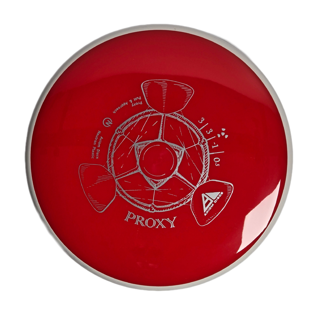 Proxy | Putt & Approach | Neutron