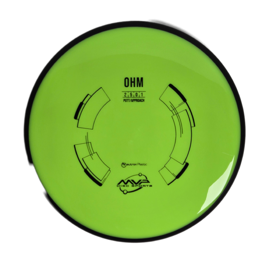 Ohm | Putt & Approach | Neutron