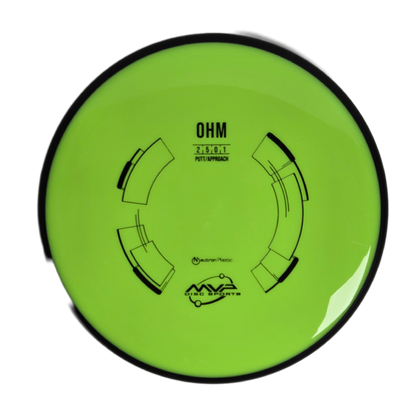 Ohm | Putt & Approach | Neutron