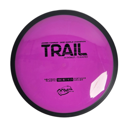 Trail | Driver de distance | Neutron