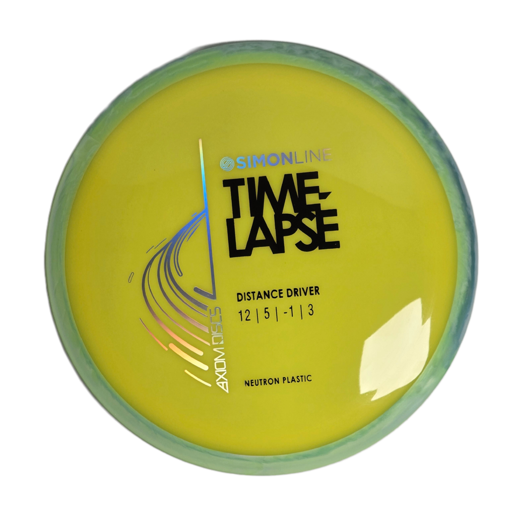 Time-Lapse | Distance Driver | Neutron