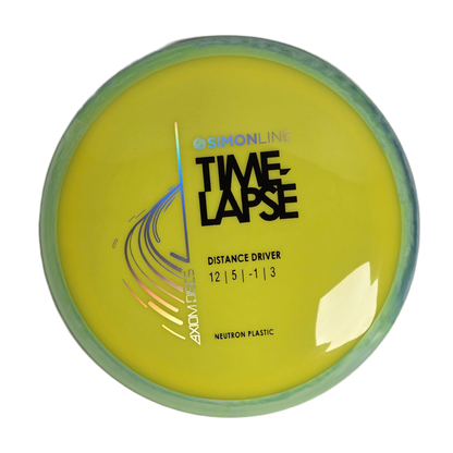 Time-Lapse | Distance Driver | Neutron