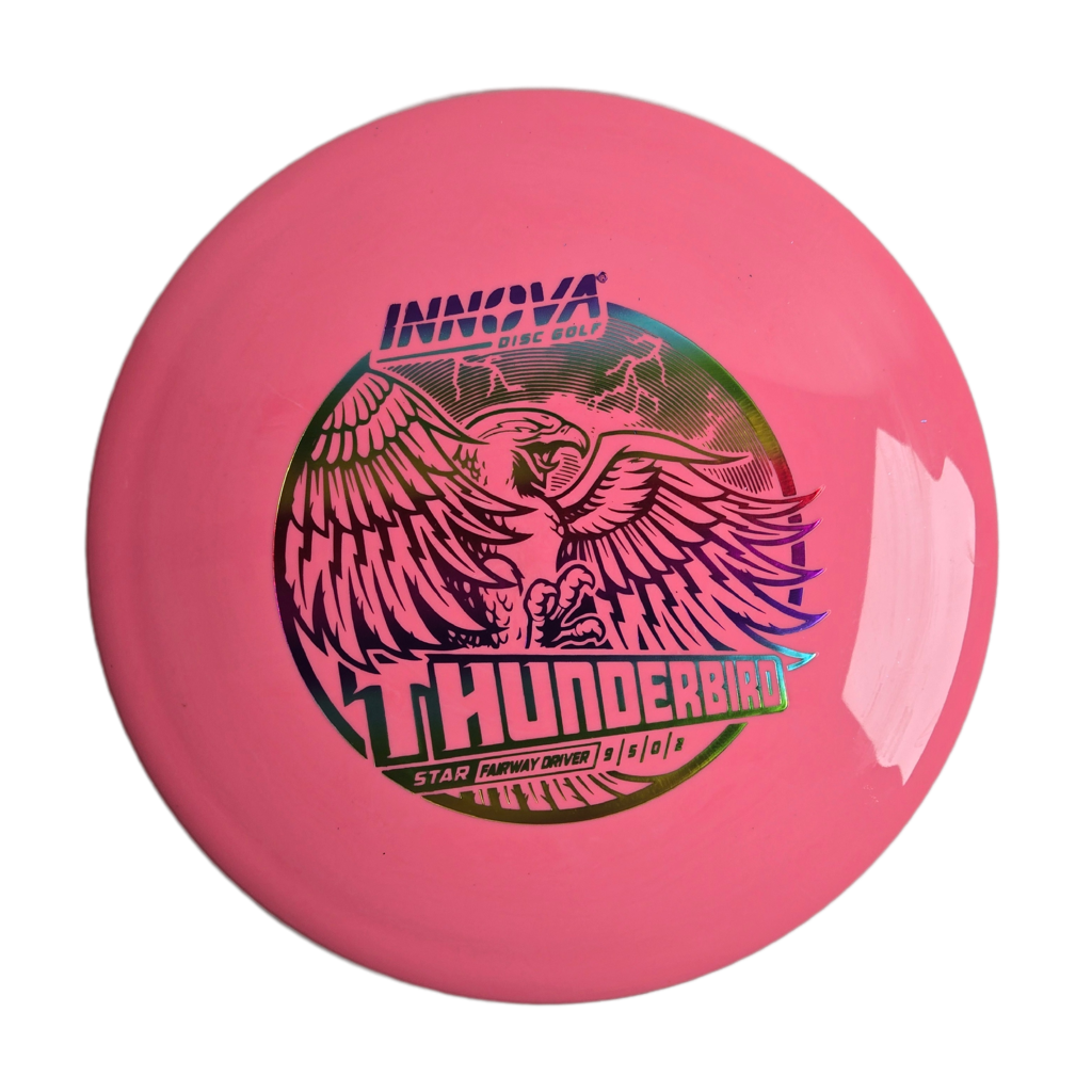 Thunderbird | Driver de distance | Halo Star 