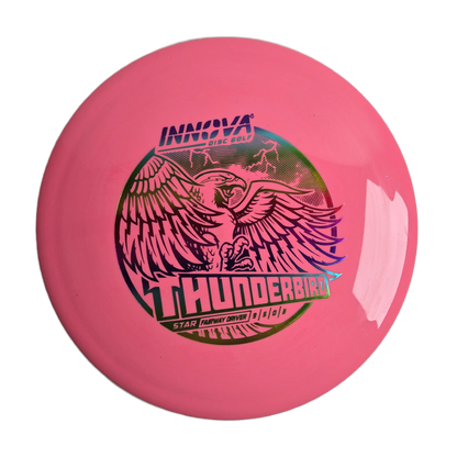 Thunderbird | Driver de distance | Halo Star 