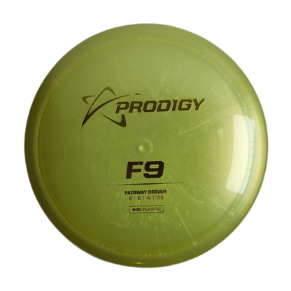F9 | Fairway Driver | 500