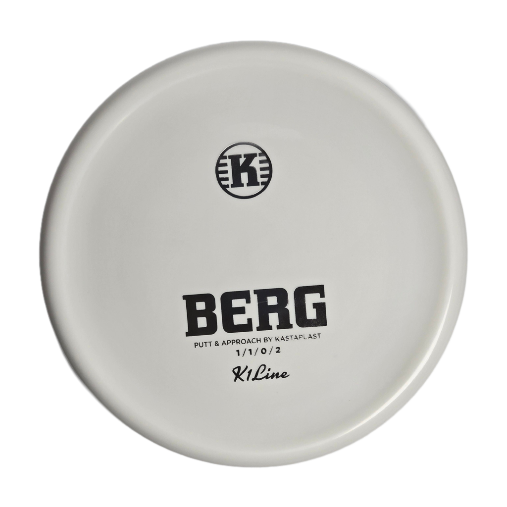 Berg | Putt & Approach | K1
