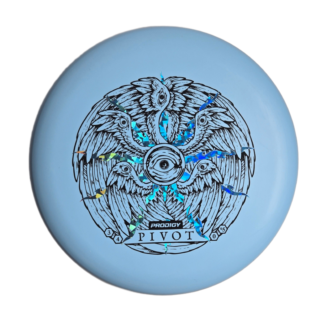 Pivot | Putt & Approach | BaseGrip