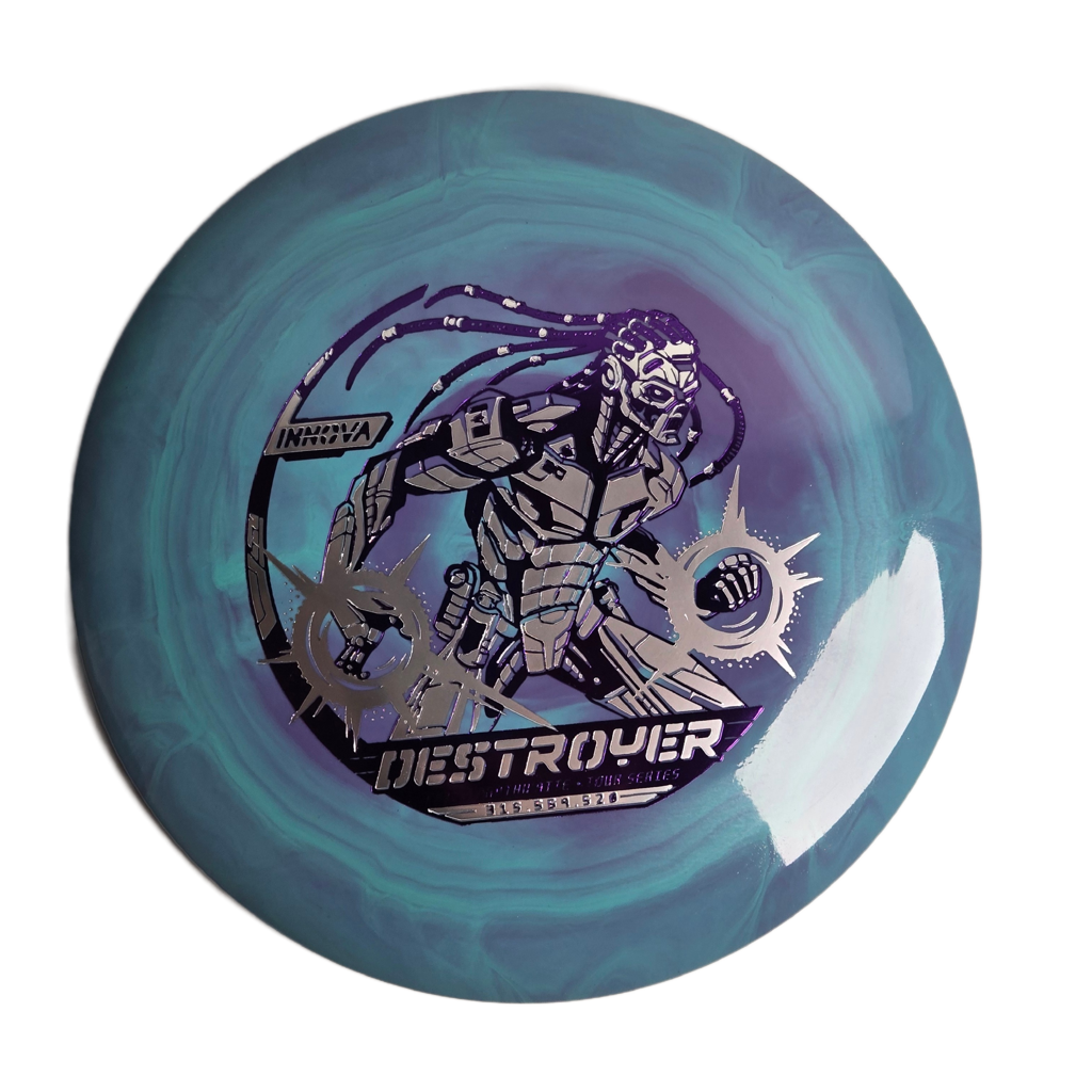 P.Brathwaite Destroyer Star 2026