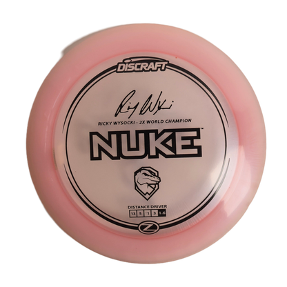 R. Wysocki Nuke | Distance Driver | Z Line