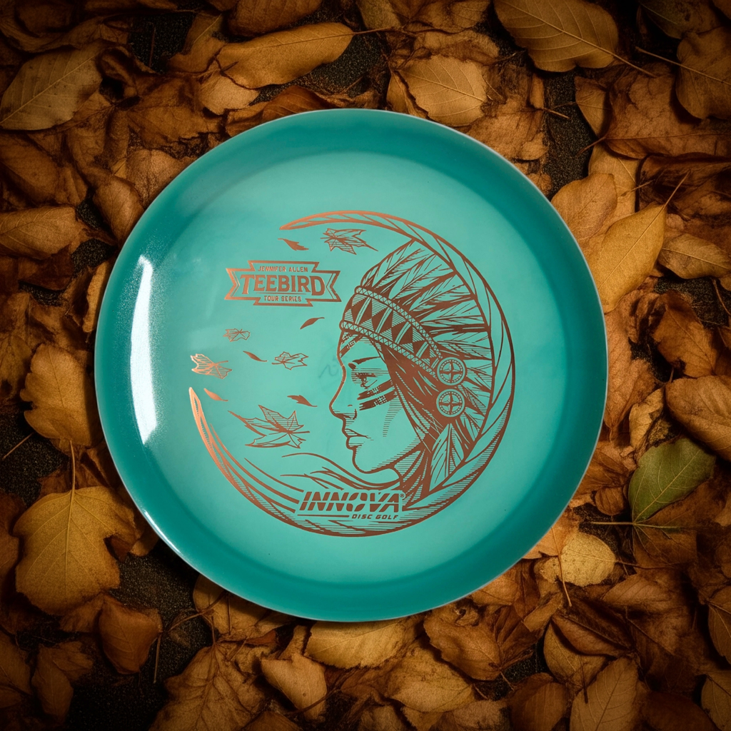 J. Allen Teebird | Driver de parcours | Glow (Champion) 