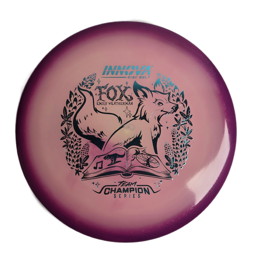E. Weatherman Fox Halo Champion Proto Glow 2026