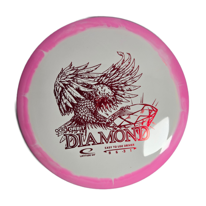Diamond | Fairway Driver | Gold Orbit